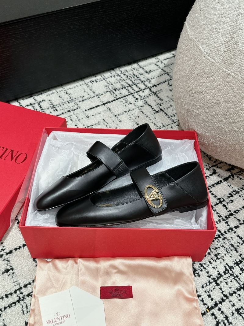 Valentino Low Shoes